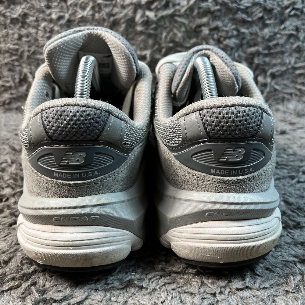 New Balance 990 v6 Men's 8.5 D Running Shoes Made In The USA - Picture 2 of 8
